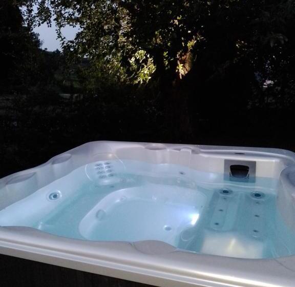 פנסיון Il Casale Del Vino