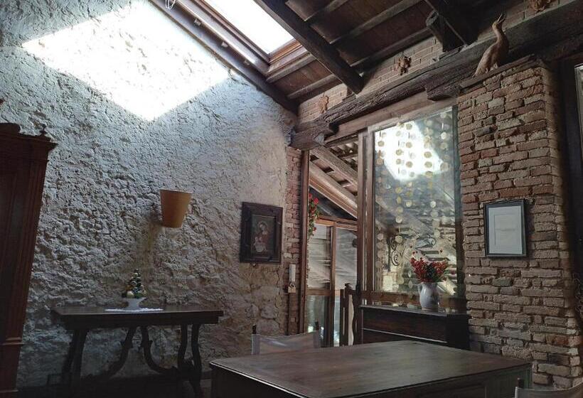 פנסיון Il Casale Del Vino