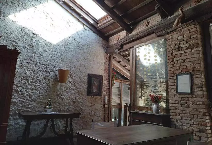ペンション Il Casale Del Vino