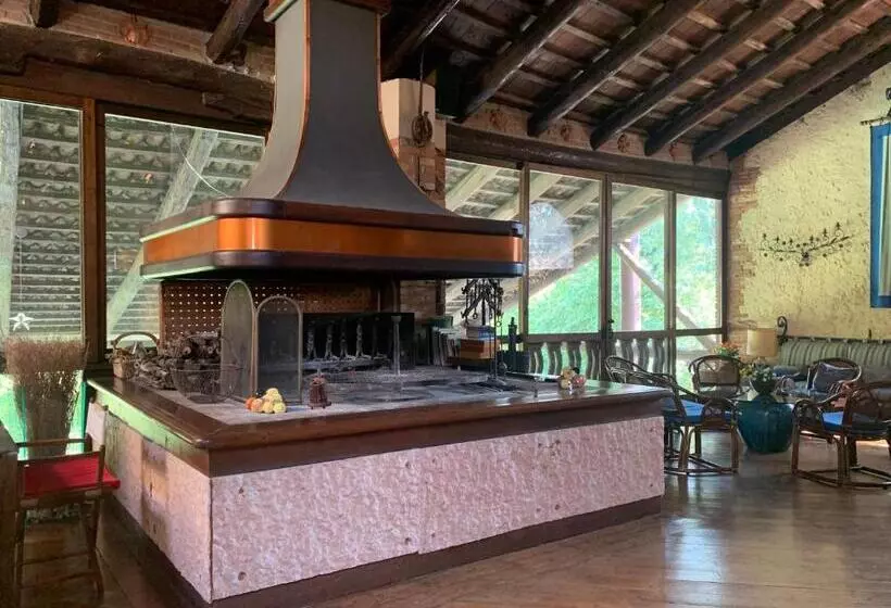 ペンション Il Casale Del Vino