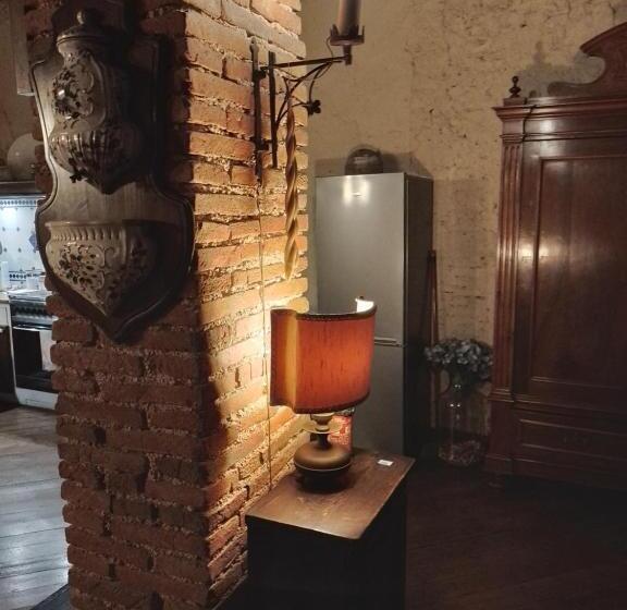 פנסיון Il Casale Del Vino