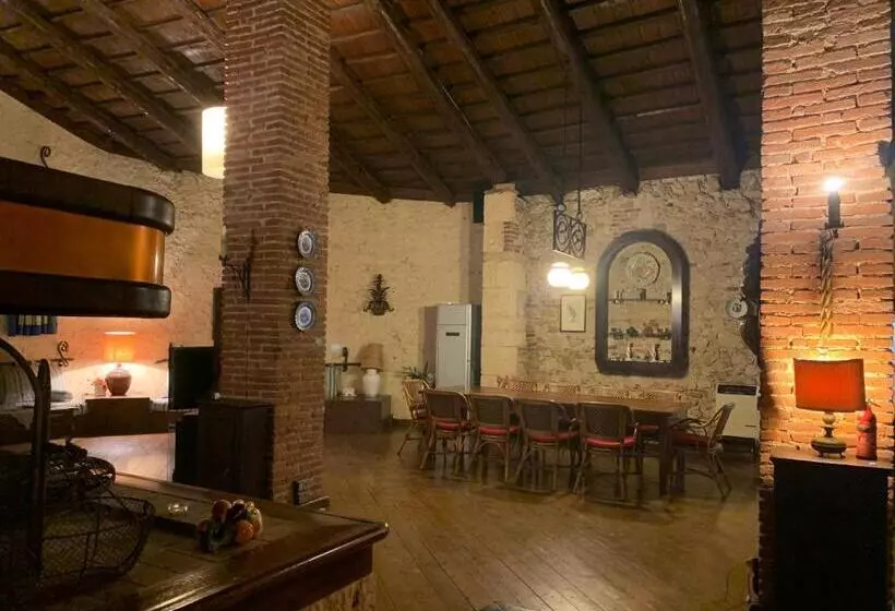 ペンション Il Casale Del Vino