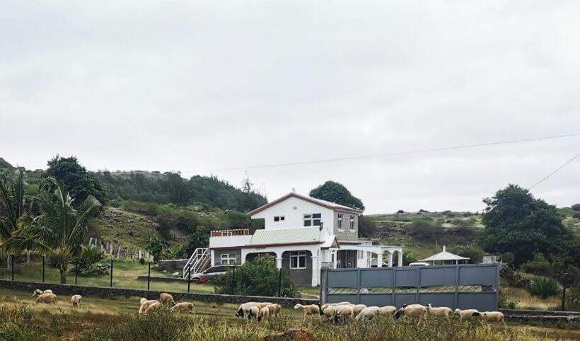 Pension Panoramic Paradise