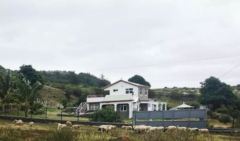 پانسیون Panoramic Paradise