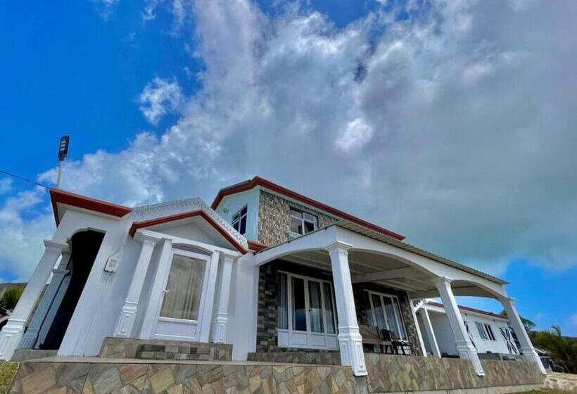 Pension Panoramic Paradise