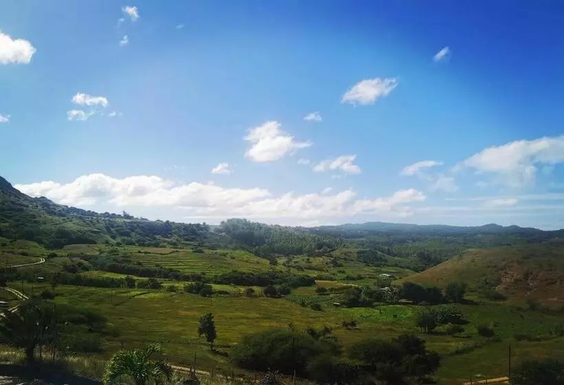 پانسیون Panoramic Paradise