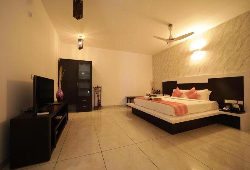 渡假胜地  Gvs Club & Forest Meadows