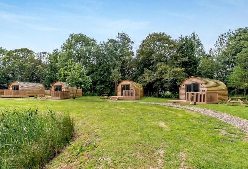 리조트 Killerby Old Hall