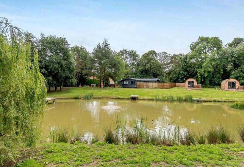 리조트 Killerby Old Hall