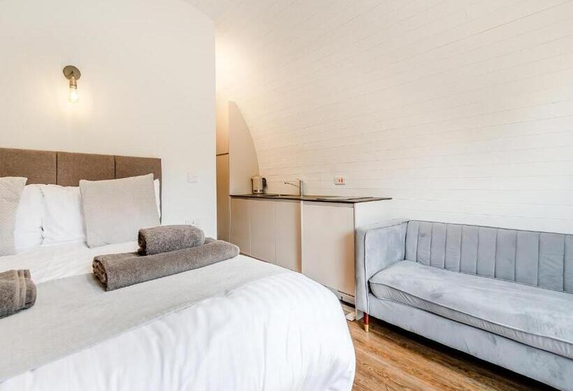 리조트 Killerby Old Hall