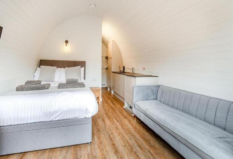 리조트 Killerby Old Hall