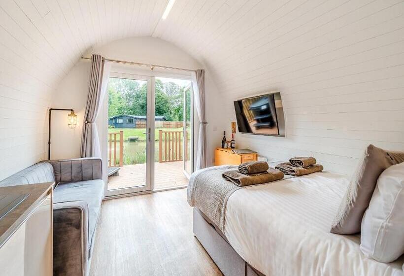 리조트 Killerby Old Hall