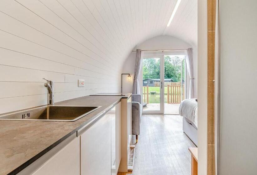 리조트 Killerby Old Hall