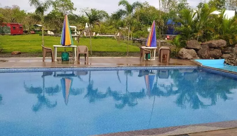 リゾートホテル Rio Retreat