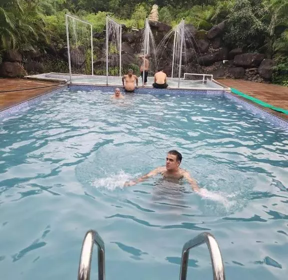 リゾートホテル Rio Retreat