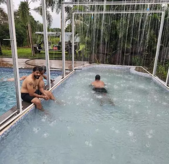 リゾートホテル Rio Retreat