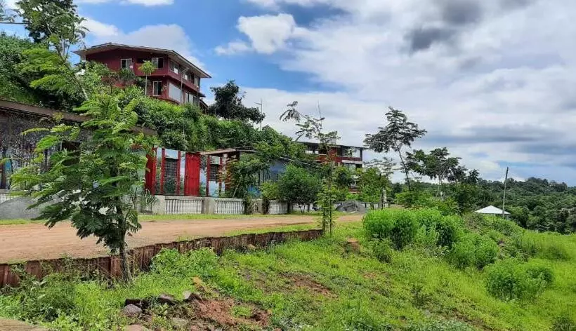リゾートホテル Rio Retreat