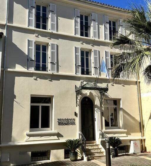 Résidence Terminus   Appartements