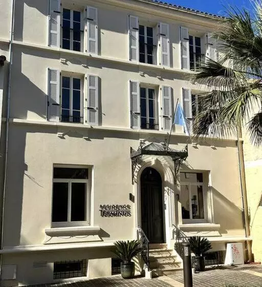 Résidence Terminus   Appartements