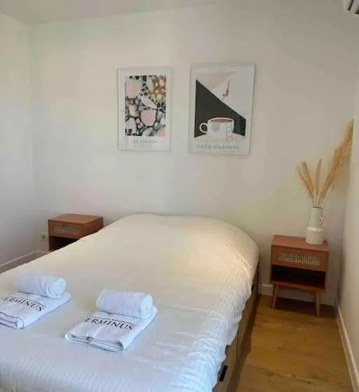 Résidence Terminus   Appartements