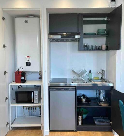 Résidence Terminus   Appartements