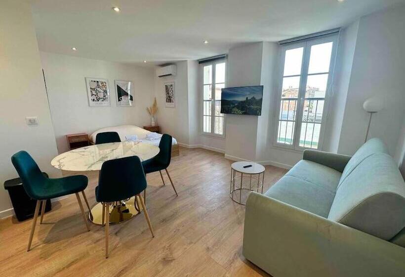 Résidence Terminus   Appartements