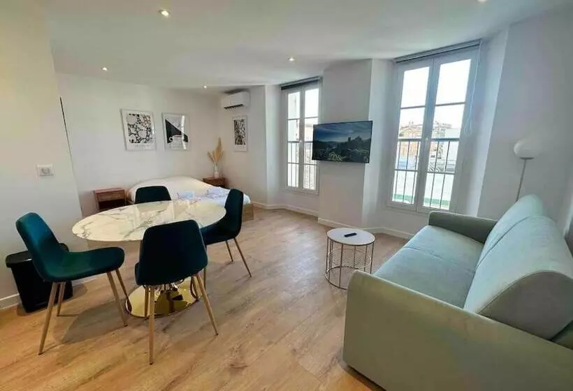 Résidence Terminus   Appartements