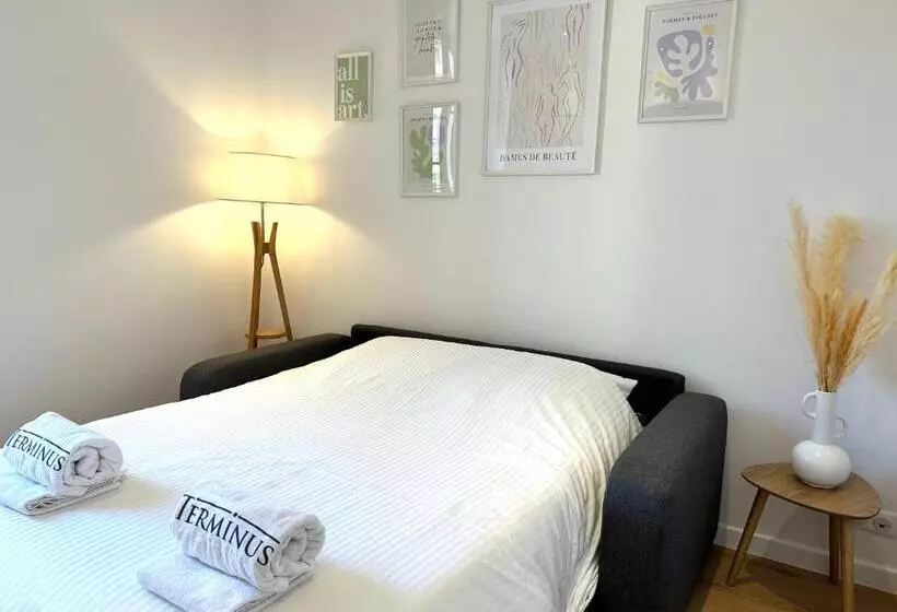 Résidence Terminus   Appartements