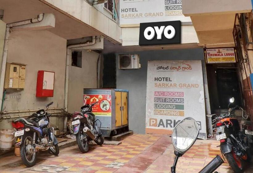 Spot On Hotel Tirumala Lodge