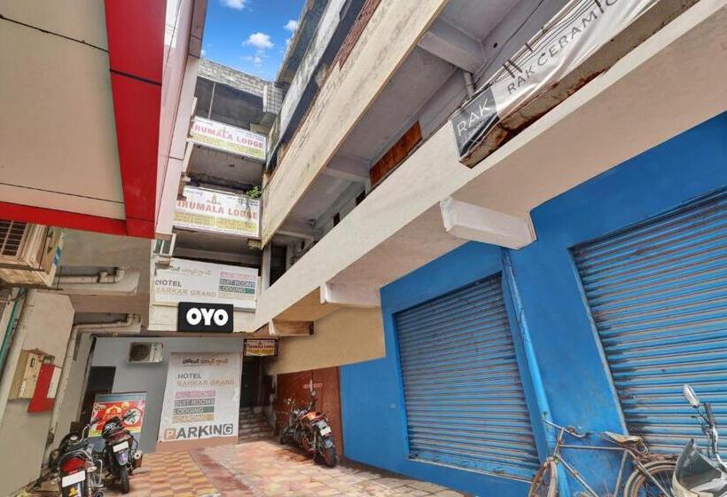 Spot On Hotel Tirumala Lodge