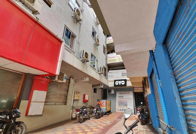 Spot On Hotel Tirumala Lodge