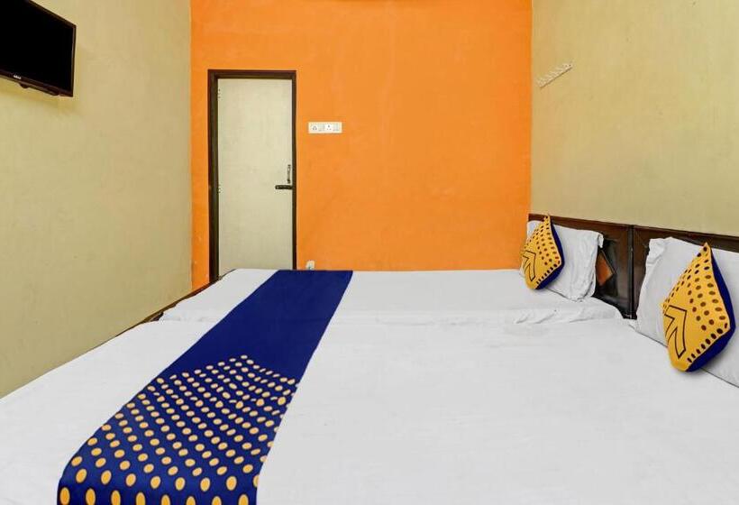 Spot On Hotel Tirumala Lodge