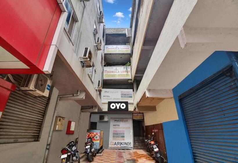 Spot On Hotel Tirumala Lodge