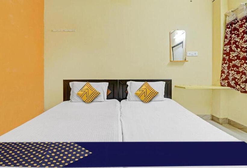 Spot On Hotel Tirumala Lodge