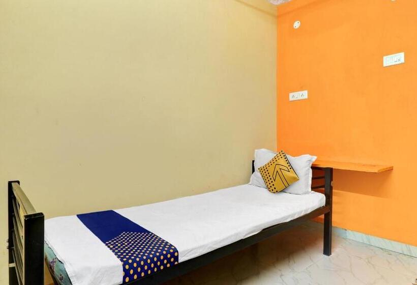 Spot On Hotel Tirumala Lodge