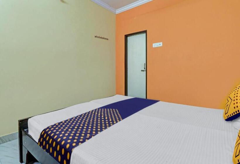 Spot On Hotel Tirumala Lodge