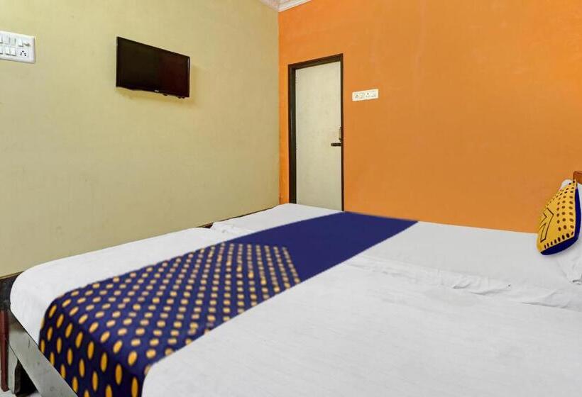 Spot On Hotel Tirumala Lodge