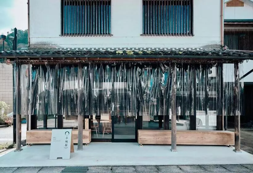 ユースホステル 小鳩屋