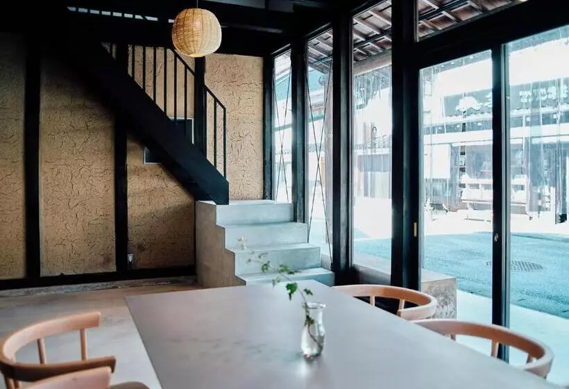 ユースホステル 小鳩屋