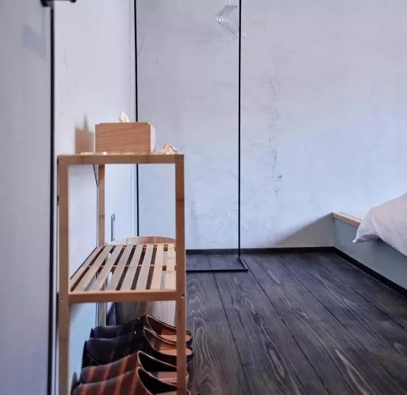 ユースホステル 小鳩屋