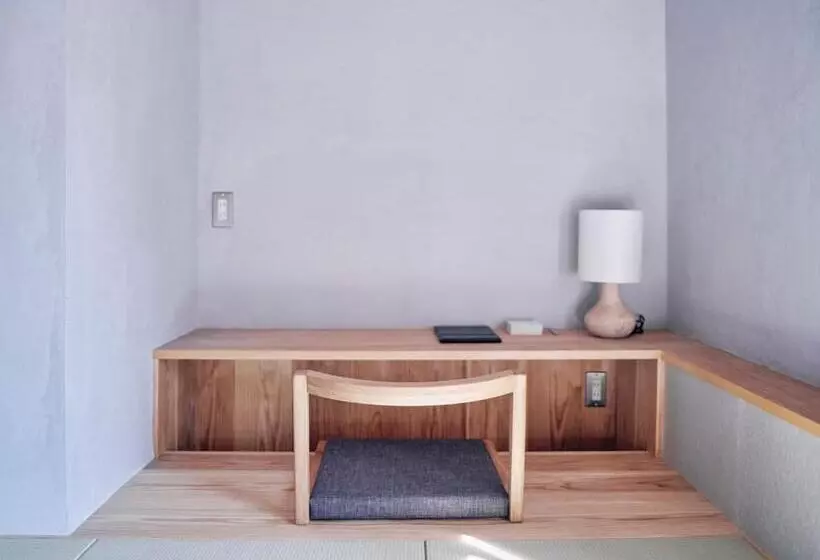 ユースホステル 小鳩屋