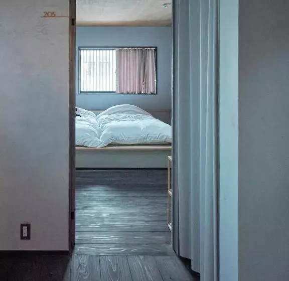 ユースホステル 小鳩屋