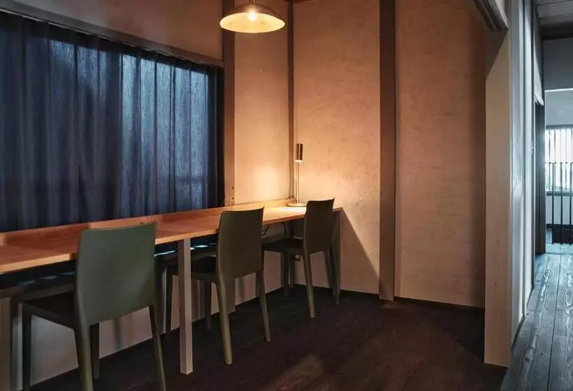 ユースホステル 小鳩屋