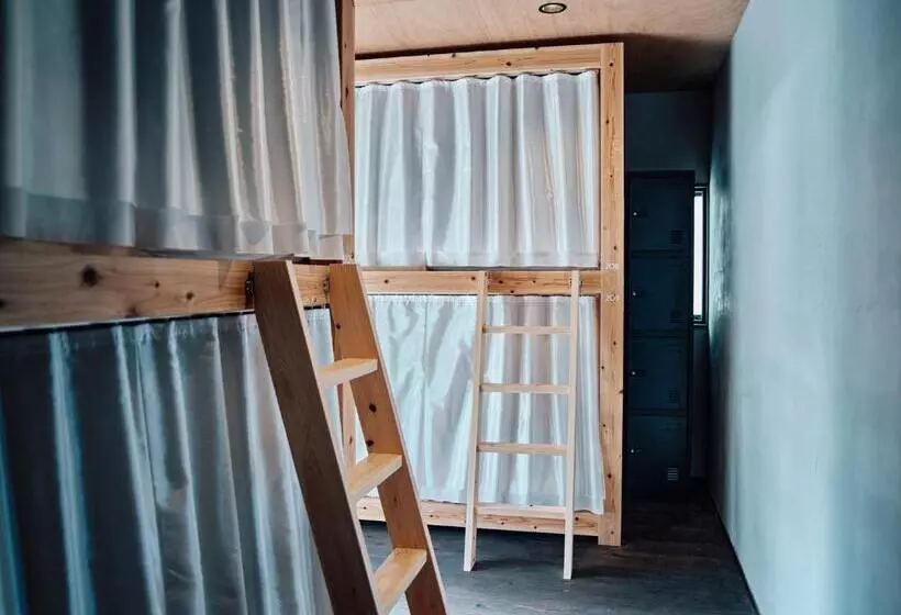 ユースホステル 小鳩屋