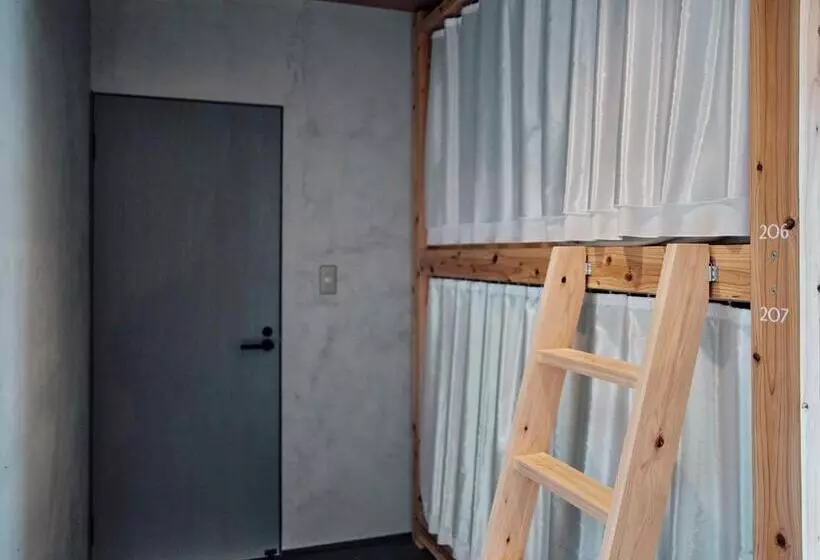 ユースホステル 小鳩屋