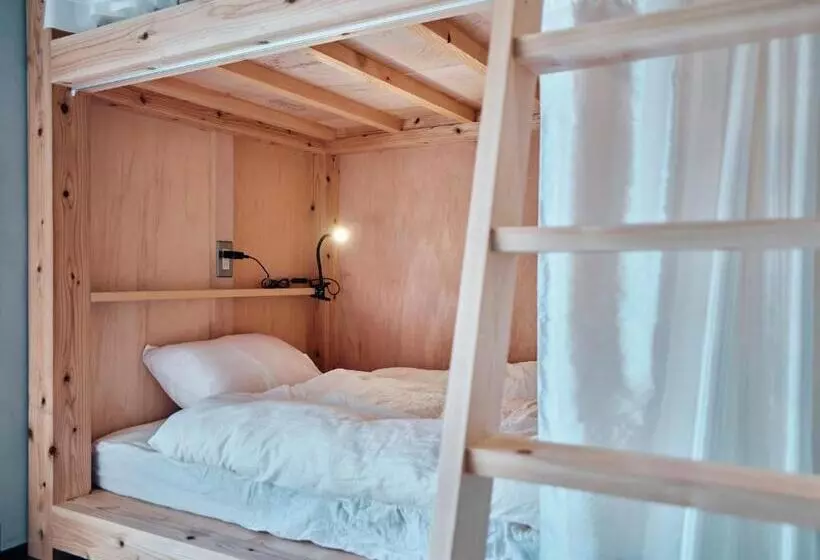 ユースホステル 小鳩屋