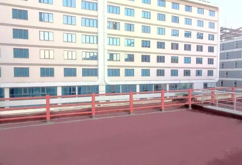 Retkeilymaja Journey S Ease