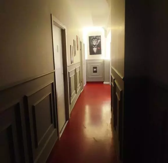 Retkeilymaja Journey S Ease