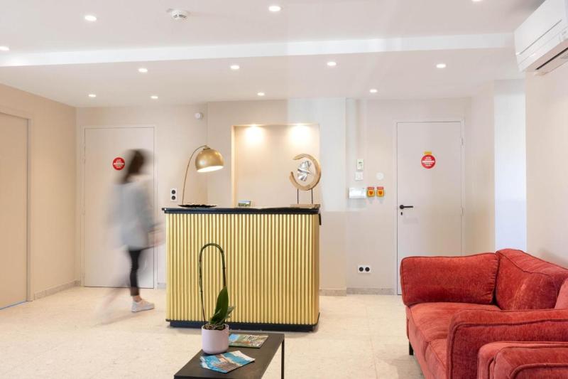 Appart Hôtel Coraline Genas Lyon Eurexpo