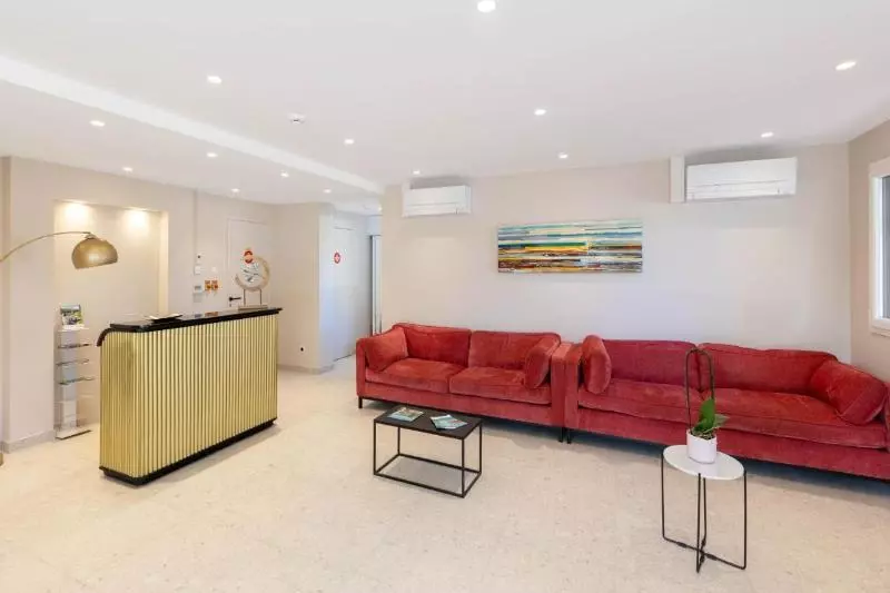 Appart Hôtel Coraline   Genas Lyon Eurexpo